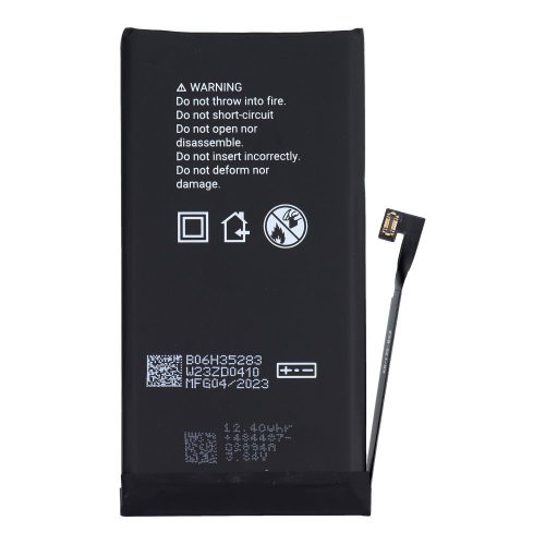 Iphone 13 akkumulátor 3227 mAh  Polymer
