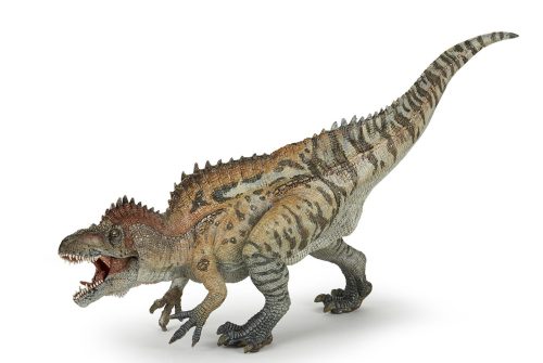 Papo figura Acrocanthosaurus dinoszaurusz