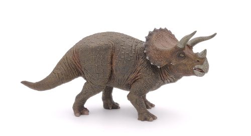 Papo figura dinoszaurusz Triceratops