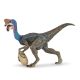 Papo figura Oviraptor kék