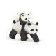 Papo figura Panda és panda baba