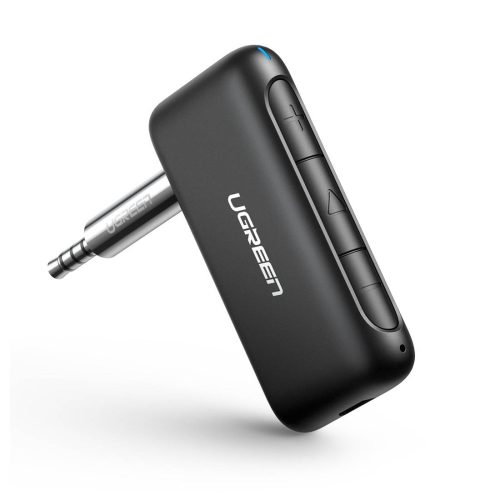 Bluetooth 5.0 UGREEN CM276 audioadapter (fekete)