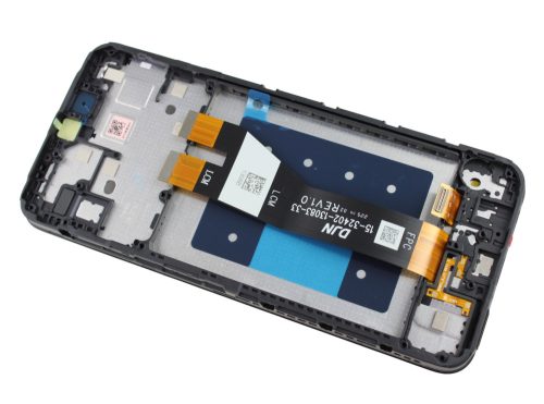 Samsung SM-A146 Galaxy A14 5G komplett lcd kijelző érintőpanellel
