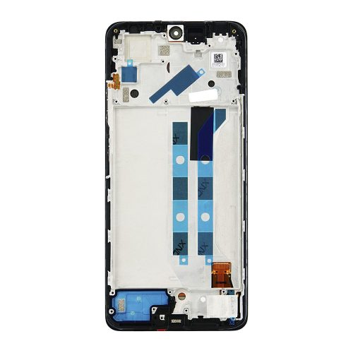 Xiaomi Redmi Note Note 11 Pro / 5G / Poco X4 Pro 5G komplett lcd kijelző érintőpanellel fekete