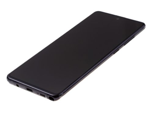 Samsung Galaxy Note 10 Lite N770 komplett lcd kijelző érintőpanellel fekete