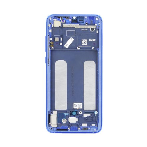 Xiaomi Mi 9 Lite komplett lcd kijelző érintőpanellel kék