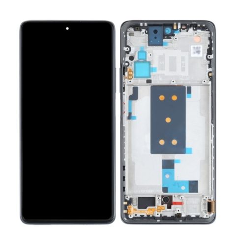 Xiaomi 11T LCD Komplett lcd kijelző érintőpanellel fekete