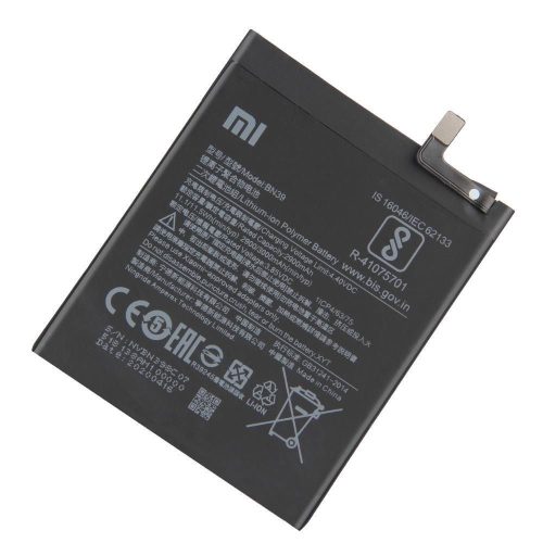 Xiaomi Mi Play BN39 akkumulátor gyári