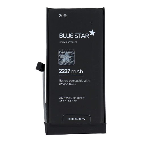 Iphone 12 mini akkumulátor 2227 mAh  Blue Star HQ
