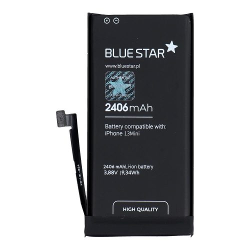 Iphone 13 mini akkumulátor 2406 mAh Blue Star HQ