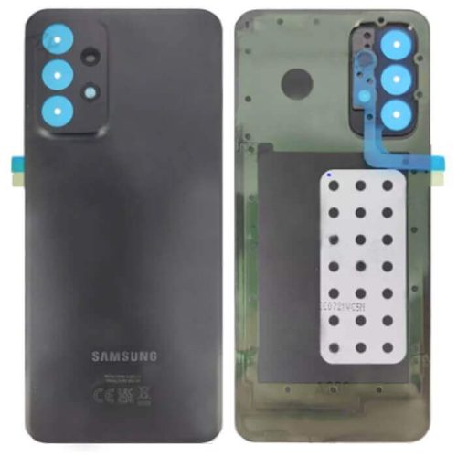 Samsung SM-A236 Galaxy A23 5G akkufedél fekete