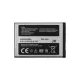 Samsung AB463446BA gyári akkumulátor Li-Ion 800mAh (E250)