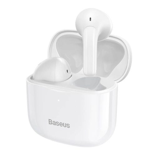 Baseus Bowie E3 TWS fülhallgató (fehér)