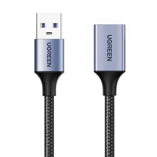 UGREEN Extension kábel USB 3.0, male USB to female USB, 1m