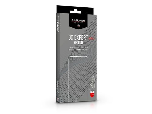 OnePlus 9 Pro hajlított képernyővédő fólia - MyScreen Protector 3D Expert Pro   Shield 0.15 mm - transparent
