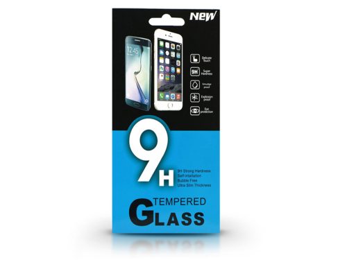 Huawei Y6 II/Honor 5A üveg képernyővédő fólia - Tempered Glass - 1 db/csomag