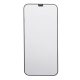 Apple iPhone 12/12 Pro üveg képernyővédő fólia - Privacy Glass Full Glue - 1    db/csomag