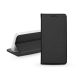 S-Book Flip bőrtok - Samsung A415F Galaxy A41 - fekete