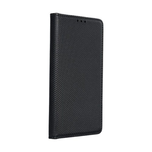 S-Book Flip bőrtok - Xiaomi Mi 10T Lite - fekete