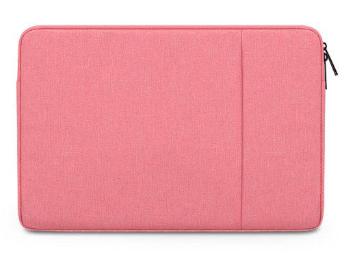 Devia univerzális védőtok Macbook Pro 15.4/16.2 készülékekhez - Devia Justyle Business Inner Macbook Bag - pink