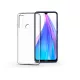 Xiaomi Redmi Note 8T szilikon hátlap - Soft Clear - transparent