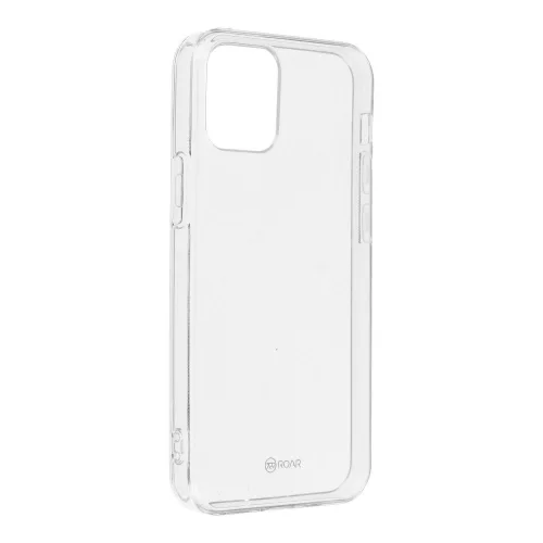 Apple iPhone 12 Mini szilikon hátlap - Roar All Day Full 360 - transparent