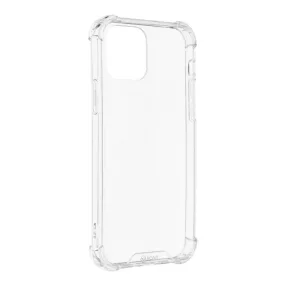   Apple iPhone 12/12 Pro szilikon hátlap - Roar Armor Gel - transparent