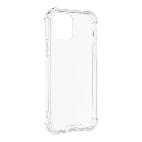 Apple iPhone 12/12 Pro szilikon hátlap - Roar Armor Gel - transparent