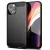 Apple iPhone 11 Pro szilikon hátlap - Carbon - fekete