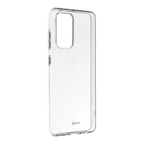   Samsung A525F Galaxy A52/A526B Galaxy A52 5G szilikon hátlap - Roar All Day Full360 - transparent