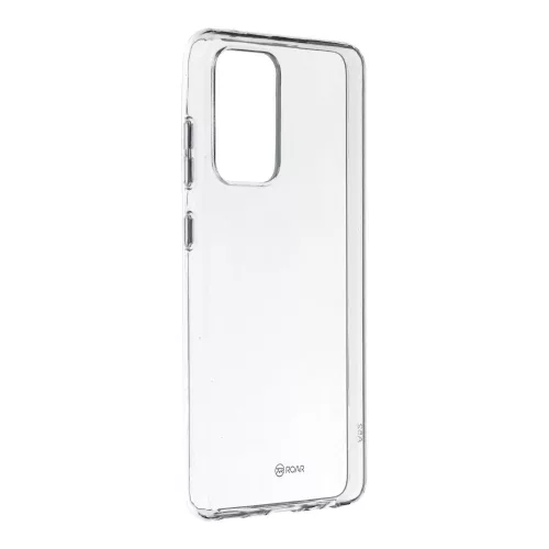 Samsung A525F Galaxy A52/A526B Galaxy A52 5G szilikon hátlap - Roar All Day Full360 - transparent