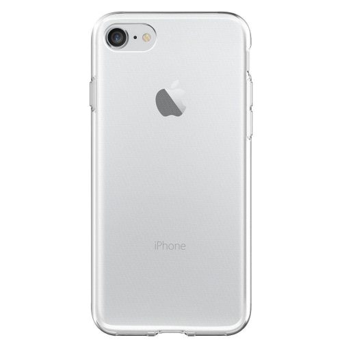 Apple iPhone 7/iPhone 8/SE 2020/SE 2022 ütésálló hátlap - Spigen Liquid Crystal - átlátszó