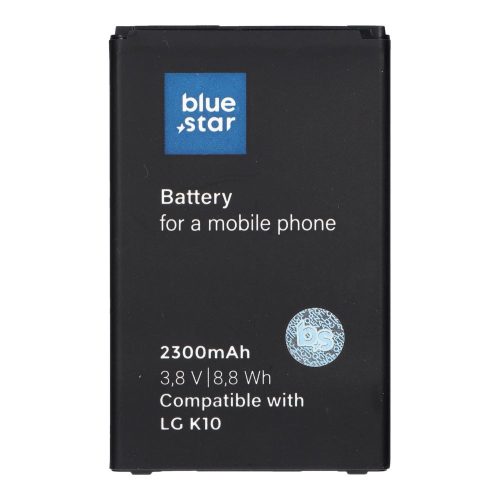 LG K10 Blue Star Premium akkumulátor 2300mAh Li-Ion BL-46G1F