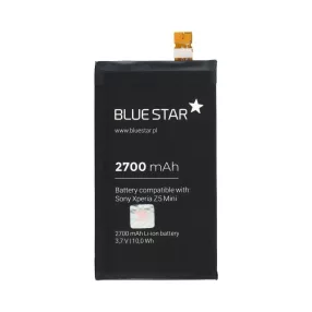   Sony Xperia Z5 Compact Blue Star Premium akkumulátor 2700mAh Li-Poly LIS1594ERPC
