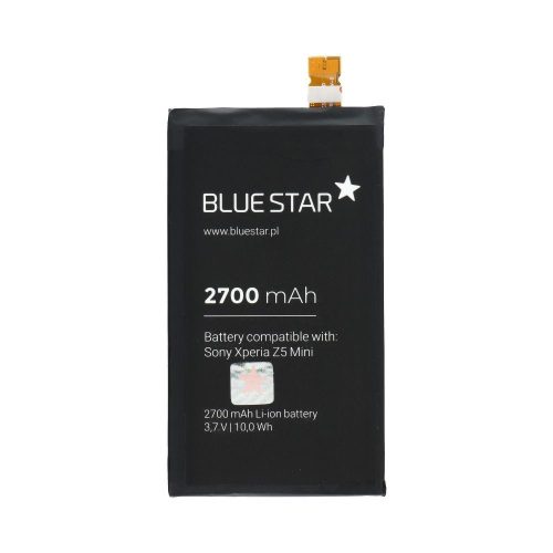 Sony Xperia Z5 Compact Blue Star Premium akkumulátor 2700mAh Li-Poly LIS1594ERPC