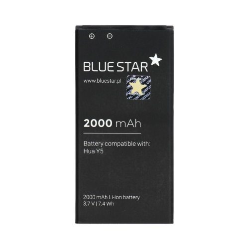 Huawei Y5 / Y560 / G620 Blue Star akkumulátor 2000mAh Li-Ion