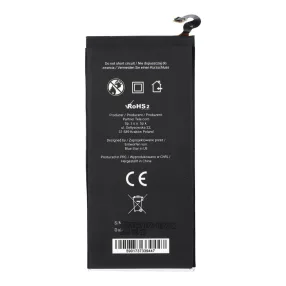   Samsung Galaxy S6 Blue Star Premium akkumulátor 2550mAh Li-Ion EB-BG920ABEG