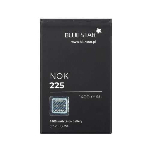 Nokia 225 Blue Star Premium akkumulátor 1400mAh Li-Ion