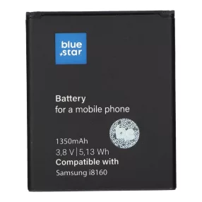   Samsung Galaxy Ace 2 / Duos / Galaxy Trend / Trend Plus Blue Star akkumulátor 1350mAh Li-Ion EB425161LU