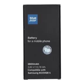   Samsung G390 Galaxy Xcover 4 Akkumulátor 2800mAh Li-Ion EB-BG390BB Blue Star Premium
