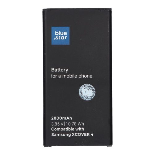 Samsung G390 Galaxy Xcover 4 Akkumulátor 2800mAh Li-Ion EB-BG390BB Blue Star Premium