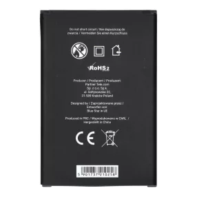   Samsung Galaxy Note 3 Blue Star Premium akkumulátor 3500mAh Li-Ion EB-B800BE