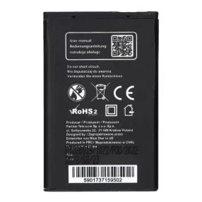   Nokia 6101 / 6100 / 5100 Blue Star akkumulátor 800mAh Li-Ion BL-4C