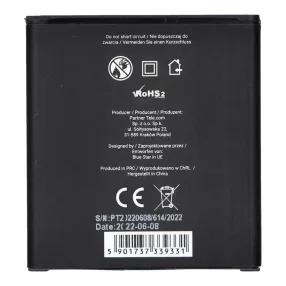   Samsung Galaxy Xcover 3 Blue Star Premium akkumulátor 2500mAh Li-Ion EB-BG388BBE
