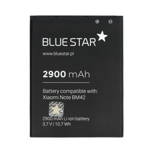 Xiaomi Mi Note 5,7" Blue Star akkumulátor 2900mAh Li-Ion BN35