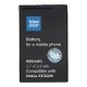 Nokia 5310 Xpress Music / 7310 Supernova Blue Star Premium akkumulátor 950mAh Li-Ion BL-4CT