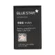 Nokia 1208 / 1200 Blue Star akkumulátor 1100mAh Li-Ion BL-5CA