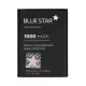 Nokia 6020 / 5200 / 5300 / 3220 / 5140 Blue Star Premium akkumulátor 1000mAh Li-Ion BL-5B