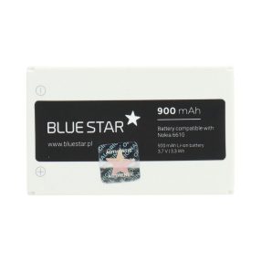   Nokia 6610 / 3200 / 7250 Blue Star akkumulátor 900mAh Li-Ion BLD-3