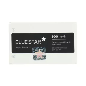   Nokia 6610 / 3200 / 7250 Blue Star akkumulátor 900mAh Li-Ion BLD-3